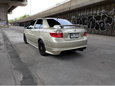 Toyota Vios 1.5 E AT 2006 รูปที่ 6